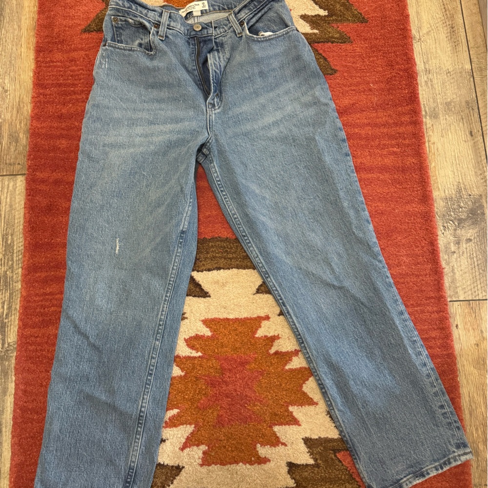 Abercrombie Curve Love Women’s Jeans